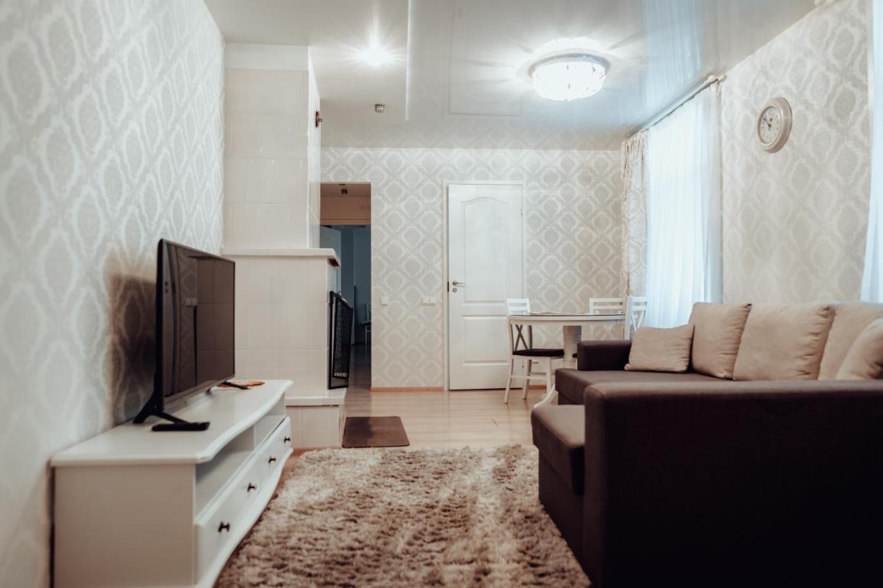 Dream Stay - Spacious 1-Bedroom Apartment In The Old Town تالين المظهر الخارجي الصورة