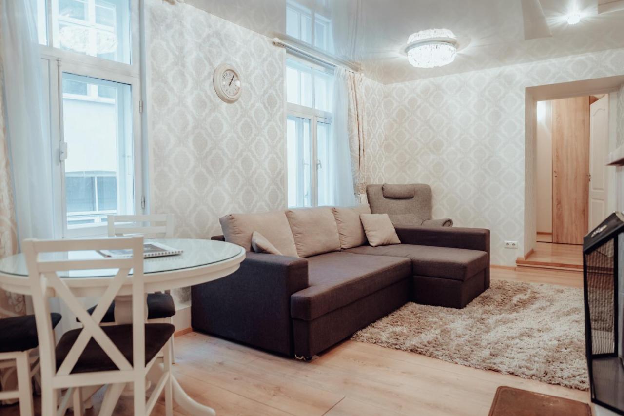 Dream Stay - Spacious 1-Bedroom Apartment In The Old Town تالين المظهر الخارجي الصورة