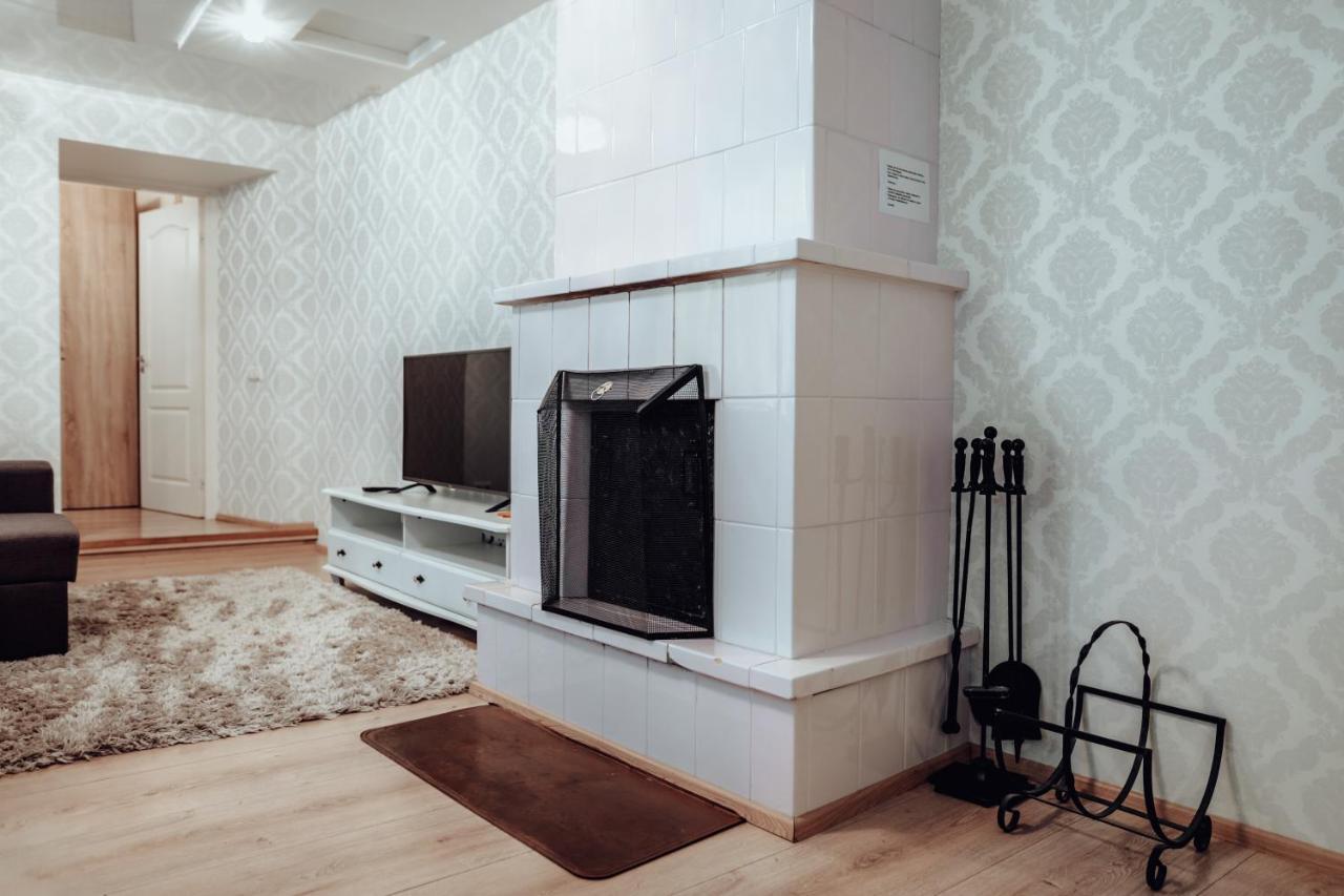 Dream Stay - Spacious 1-Bedroom Apartment In The Old Town تالين المظهر الخارجي الصورة